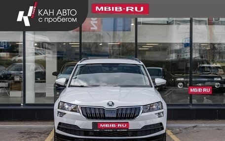 Skoda Karoq I, 2020 год, 2 459 100 рублей, 2 фотография