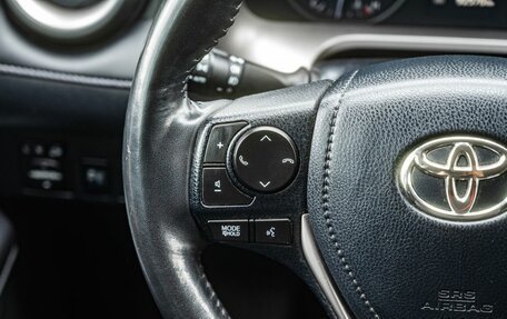 Toyota RAV4, 2017 год, 2 600 000 рублей, 16 фотография