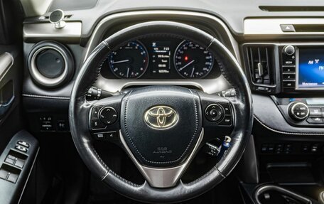 Toyota RAV4, 2017 год, 2 600 000 рублей, 15 фотография