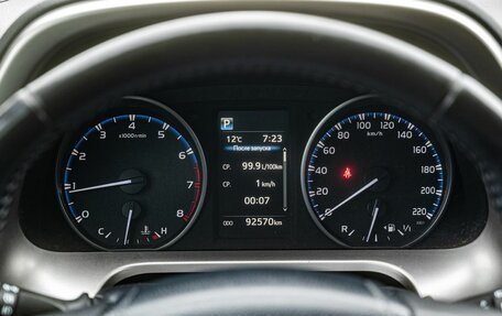 Toyota RAV4, 2017 год, 2 600 000 рублей, 18 фотография