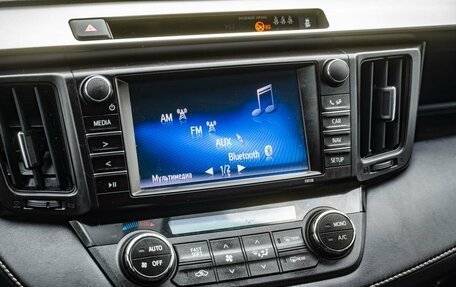 Toyota RAV4, 2017 год, 2 600 000 рублей, 20 фотография