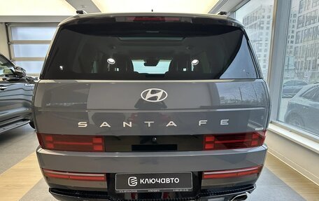 Hyundai Santa Fe IV, 2026 год, 6 490 000 рублей, 5 фотография