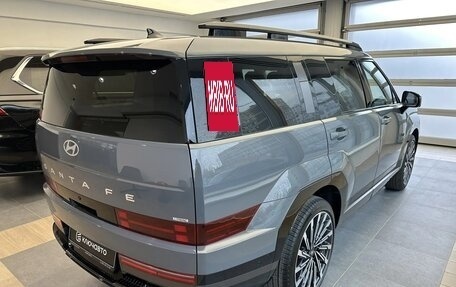 Hyundai Santa Fe IV, 2026 год, 6 490 000 рублей, 4 фотография