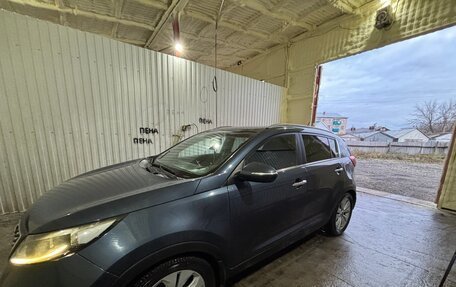 KIA Sportage III, 2012 год, 1 300 000 рублей, 3 фотография