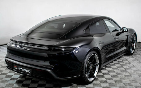Porsche Taycan I, 2020 год, 7 700 000 рублей, 9 фотография