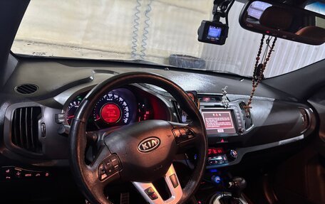 KIA Sportage III, 2012 год, 1 300 000 рублей, 5 фотография