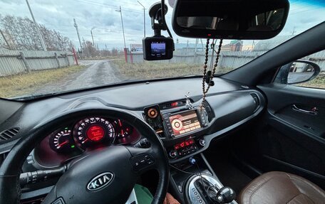 KIA Sportage III, 2012 год, 1 300 000 рублей, 6 фотография