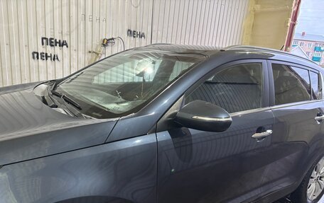 KIA Sportage III, 2012 год, 1 300 000 рублей, 4 фотография