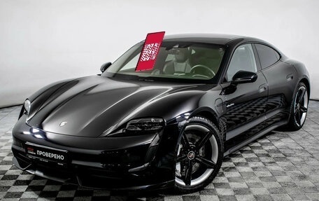 Porsche Taycan I, 2020 год, 7 700 000 рублей, 11 фотография