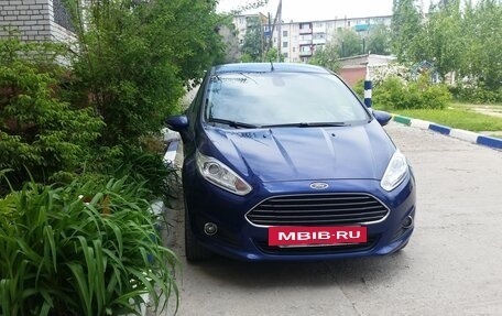 Ford Fiesta, 2015 год, 750 000 рублей, 3 фотография