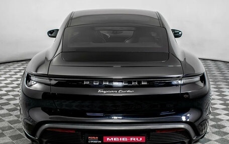 Porsche Taycan I, 2020 год, 7 700 000 рублей, 8 фотография