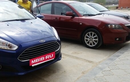 Ford Fiesta, 2015 год, 750 000 рублей, 2 фотография