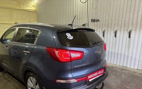 KIA Sportage III, 2012 год, 1 300 000 рублей, 2 фотография
