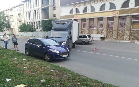 Ford Fiesta, 2015 год, 750 000 рублей, 6 фотография