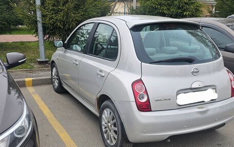 Nissan Micra III, 2008 год, 515 000 рублей, 4 фотография