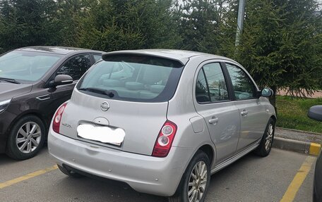 Nissan Micra III, 2008 год, 515 000 рублей, 5 фотография