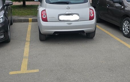 Nissan Micra III, 2008 год, 515 000 рублей, 6 фотография