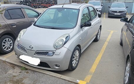 Nissan Micra III, 2008 год, 515 000 рублей, 3 фотография