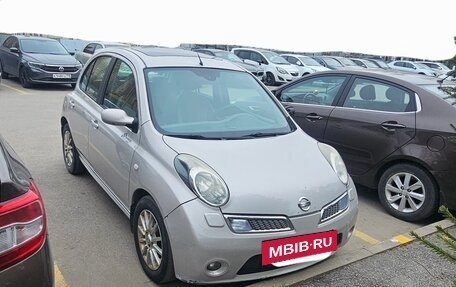 Nissan Micra III, 2008 год, 515 000 рублей, 2 фотография