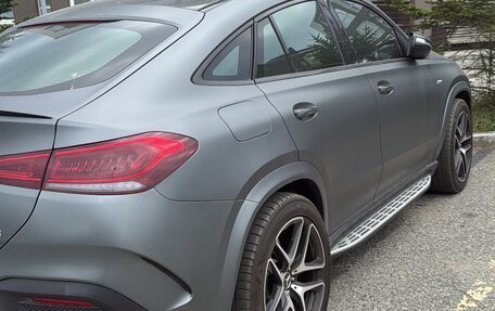 Mercedes-Benz GLE Coupe AMG, 2021 год, 7 500 000 рублей, 2 фотография