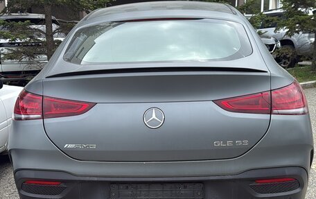Mercedes-Benz GLE Coupe AMG, 2021 год, 7 500 000 рублей, 3 фотография