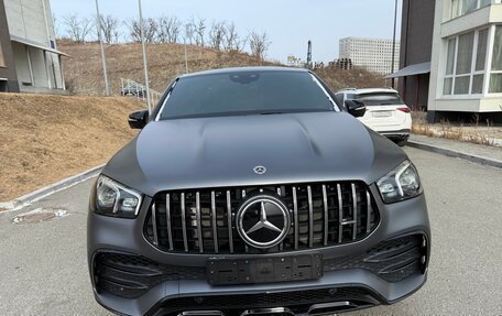 Mercedes-Benz GLE Coupe AMG, 2021 год, 7 500 000 рублей, 4 фотография