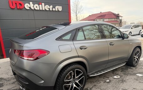 Mercedes-Benz GLE Coupe AMG, 2021 год, 7 500 000 рублей, 5 фотография