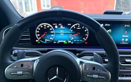 Mercedes-Benz GLE Coupe AMG, 2021 год, 7 500 000 рублей, 9 фотография