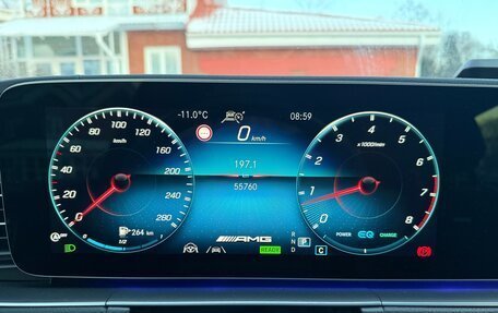 Mercedes-Benz GLE Coupe AMG, 2021 год, 7 500 000 рублей, 15 фотография