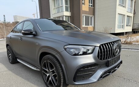 Mercedes-Benz GLE Coupe AMG, 2021 год, 7 500 000 рублей, 7 фотография