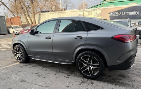 Mercedes-Benz GLE Coupe AMG, 2021 год, 7 500 000 рублей, 6 фотография