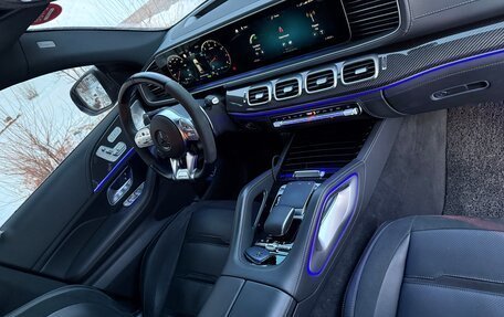 Mercedes-Benz GLE Coupe AMG, 2021 год, 7 500 000 рублей, 16 фотография