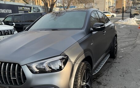 Mercedes-Benz GLE Coupe AMG, 2021 год, 7 500 000 рублей, 8 фотография