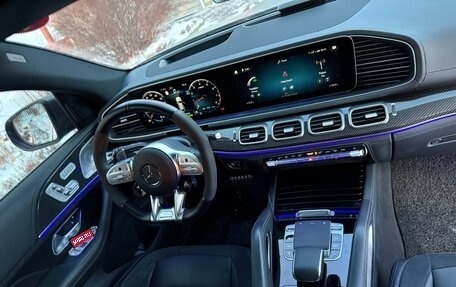 Mercedes-Benz GLE Coupe AMG, 2021 год, 7 500 000 рублей, 10 фотография