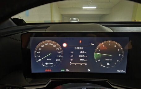 KIA Sorento IV, 2025 год, 4 650 000 рублей, 10 фотография