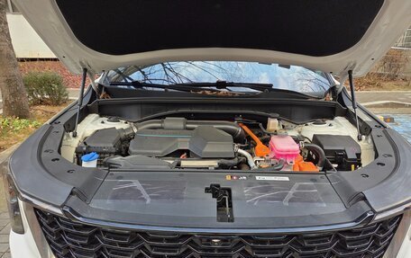 KIA Sorento IV, 2025 год, 4 650 000 рублей, 9 фотография