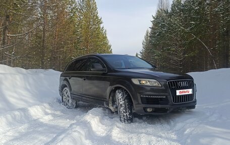 Audi Q7, 2006 год, 850 000 рублей, 4 фотография