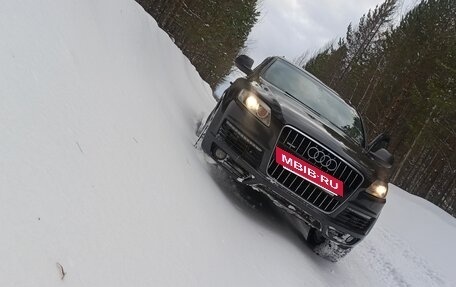 Audi Q7, 2006 год, 850 000 рублей, 2 фотография