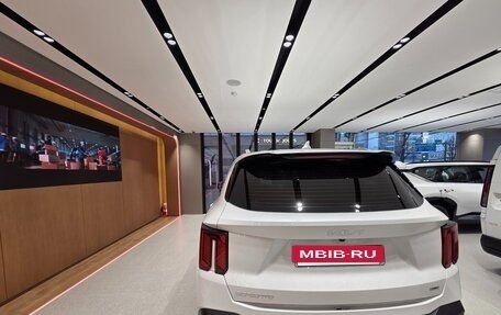KIA Sorento IV, 2025 год, 4 650 000 рублей, 4 фотография