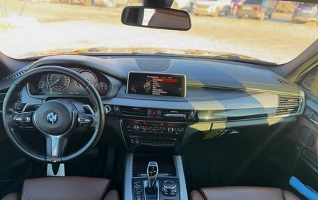 BMW X5, 2016 год, 3 350 000 рублей, 8 фотография