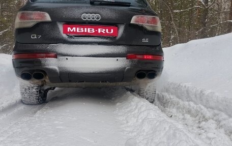 Audi Q7, 2006 год, 850 000 рублей, 3 фотография