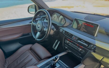 BMW X5, 2016 год, 3 350 000 рублей, 9 фотография