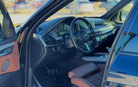 BMW X5, 2016 год, 3 350 000 рублей, 5 фотография