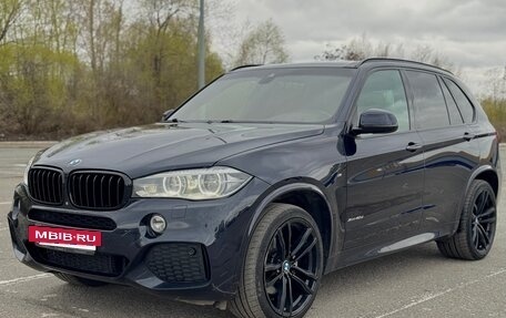 BMW X5, 2016 год, 3 350 000 рублей, 2 фотография