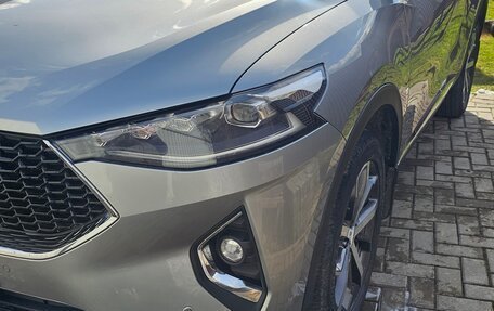 Haval F7x I, 2022 год, 2 000 000 рублей, 8 фотография