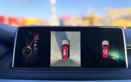 BMW X5, 2016 год, 3 350 000 рублей, 11 фотография