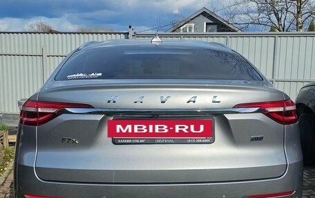 Haval F7x I, 2022 год, 2 000 000 рублей, 4 фотография