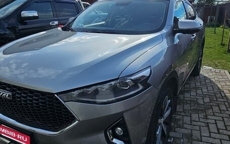 Haval F7x I, 2022 год, 2 000 000 рублей, 7 фотография