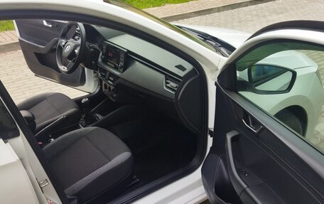 Skoda Rapid II, 2021 год, 1 057 000 рублей, 19 фотография