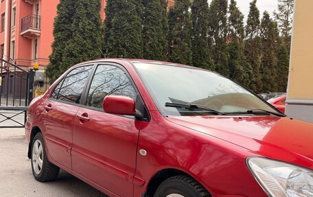 Mitsubishi Lancer IX, 2004 год, 300 000 рублей, 8 фотография